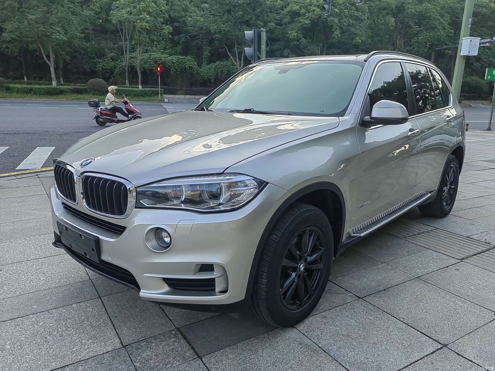 BMW X5, 2016 1
