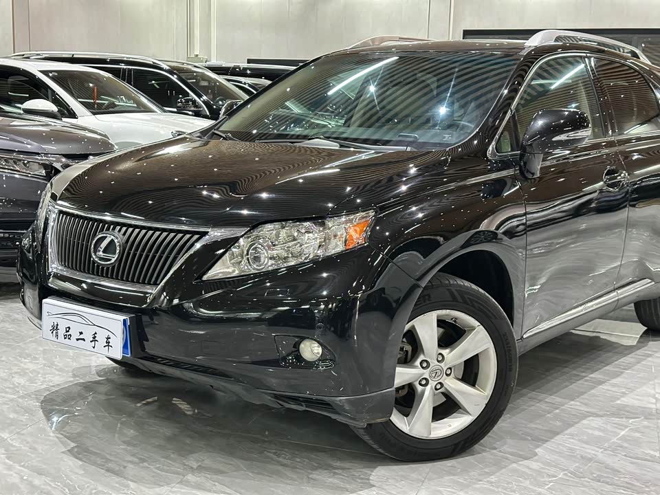 Lexus RX Classic