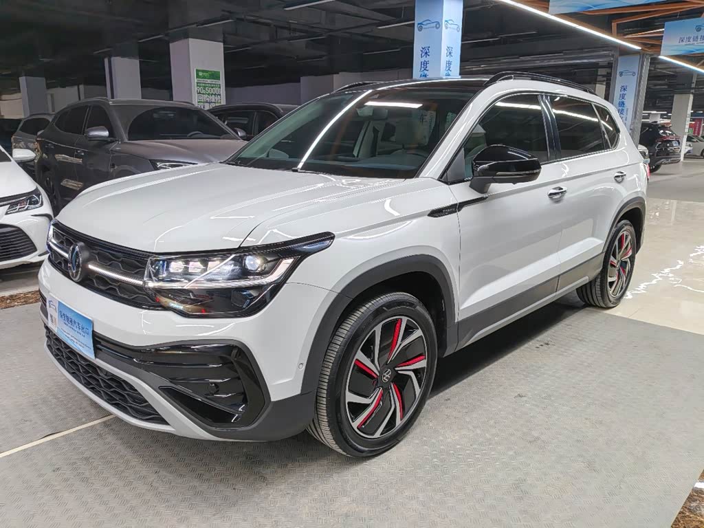 Volkswagen Tharu