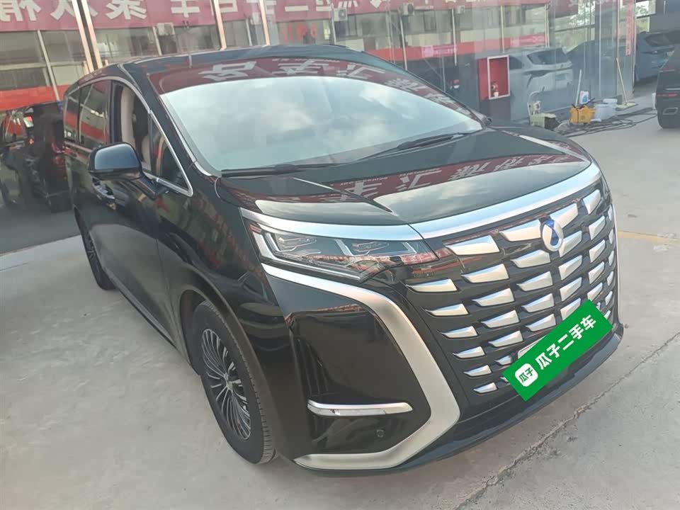 Denza D9 Denza D9