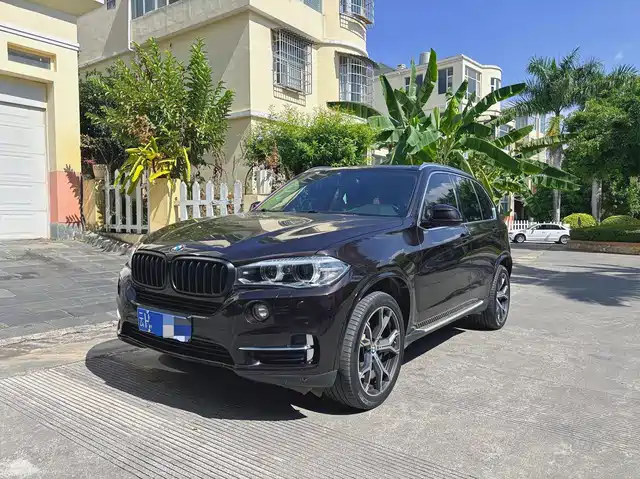 BMW X5 2018 — купить из Китая под заказ