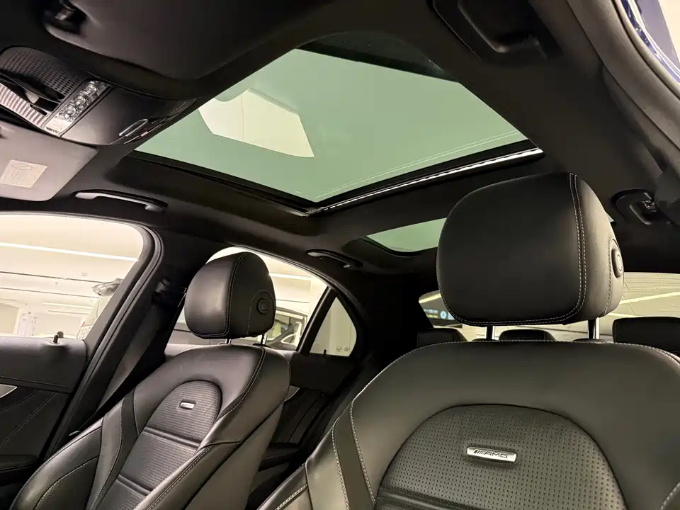 Mercedes-Benz C-class AMG