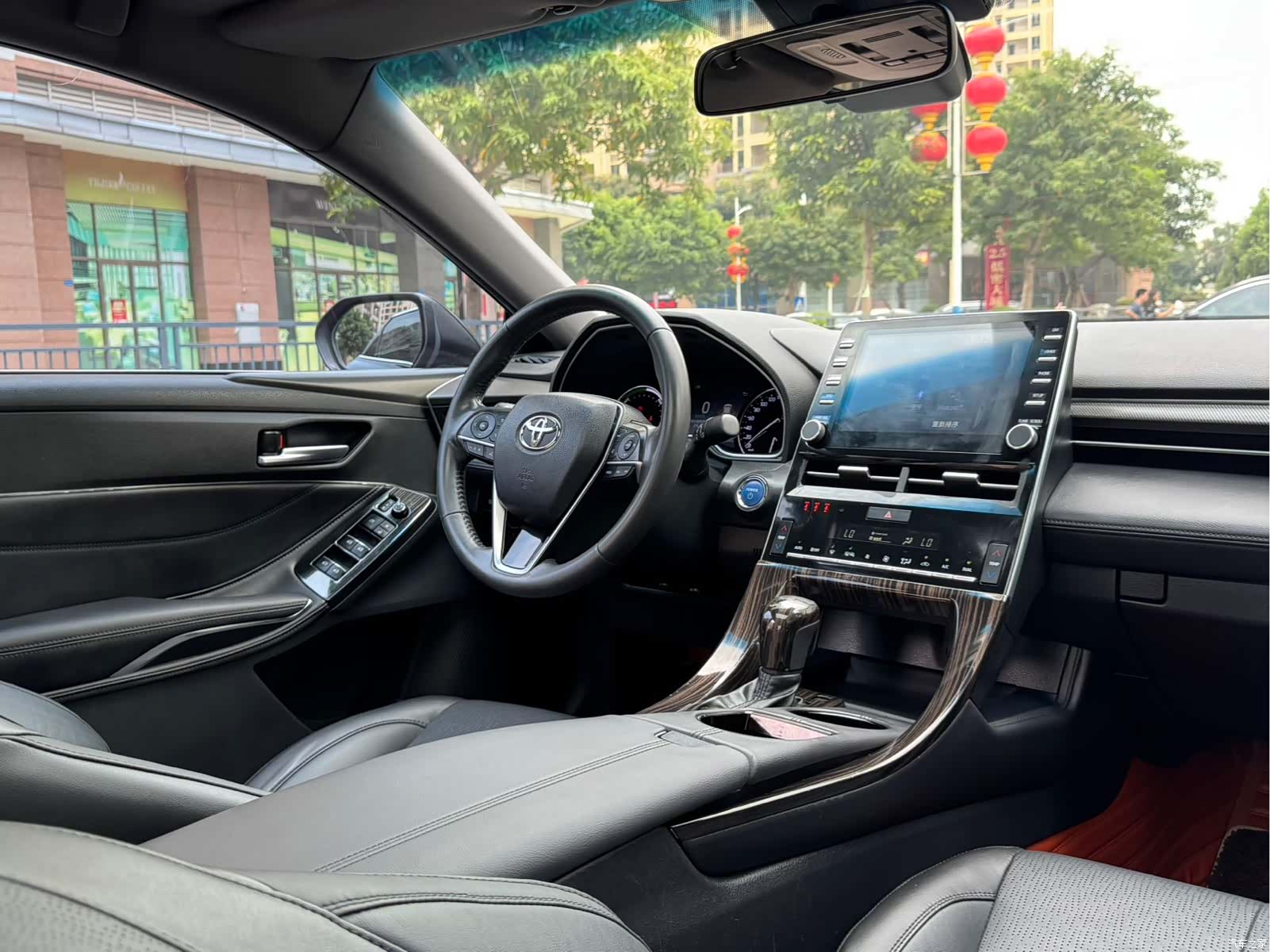 Toyota Avalon, 2020 12