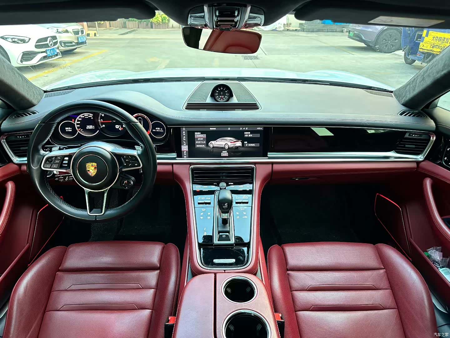 Porsche Panamera, 2021 8