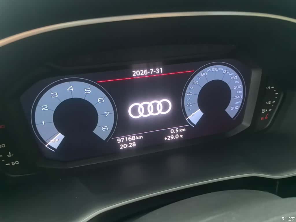 Audi Q3, 2020 12