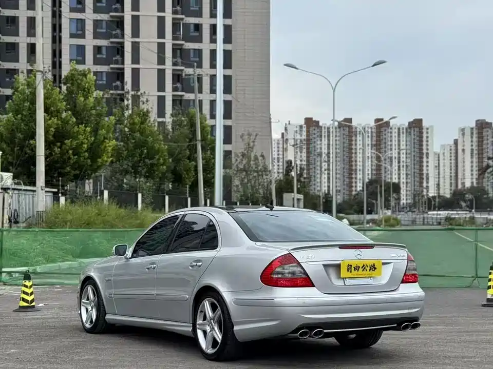 Mercedes-Benz E-class AMG