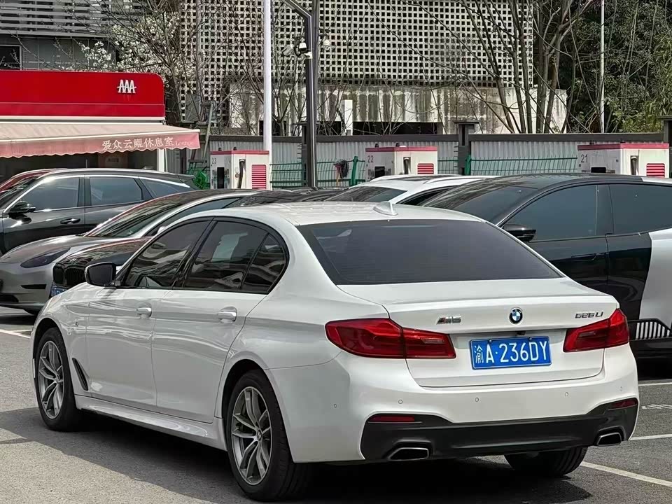 BMW 5 series
