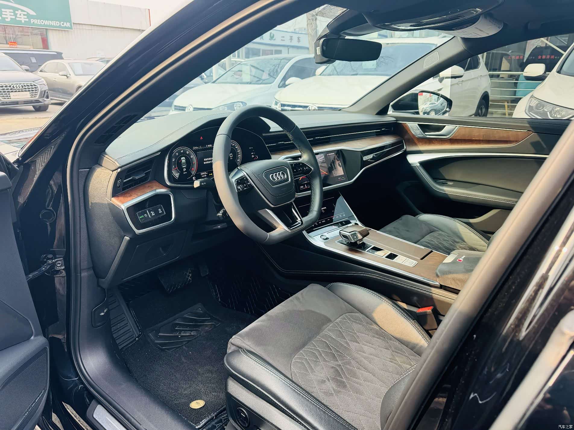 Audi A6L, 2023 9