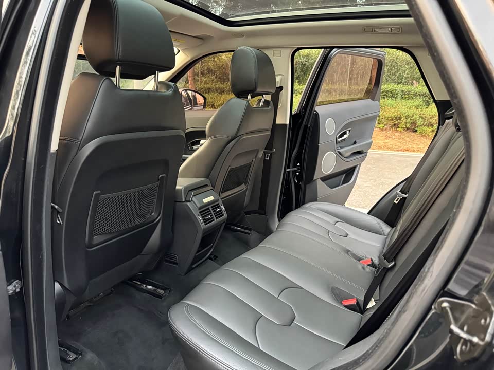 Land Rover Range Rover Aurora