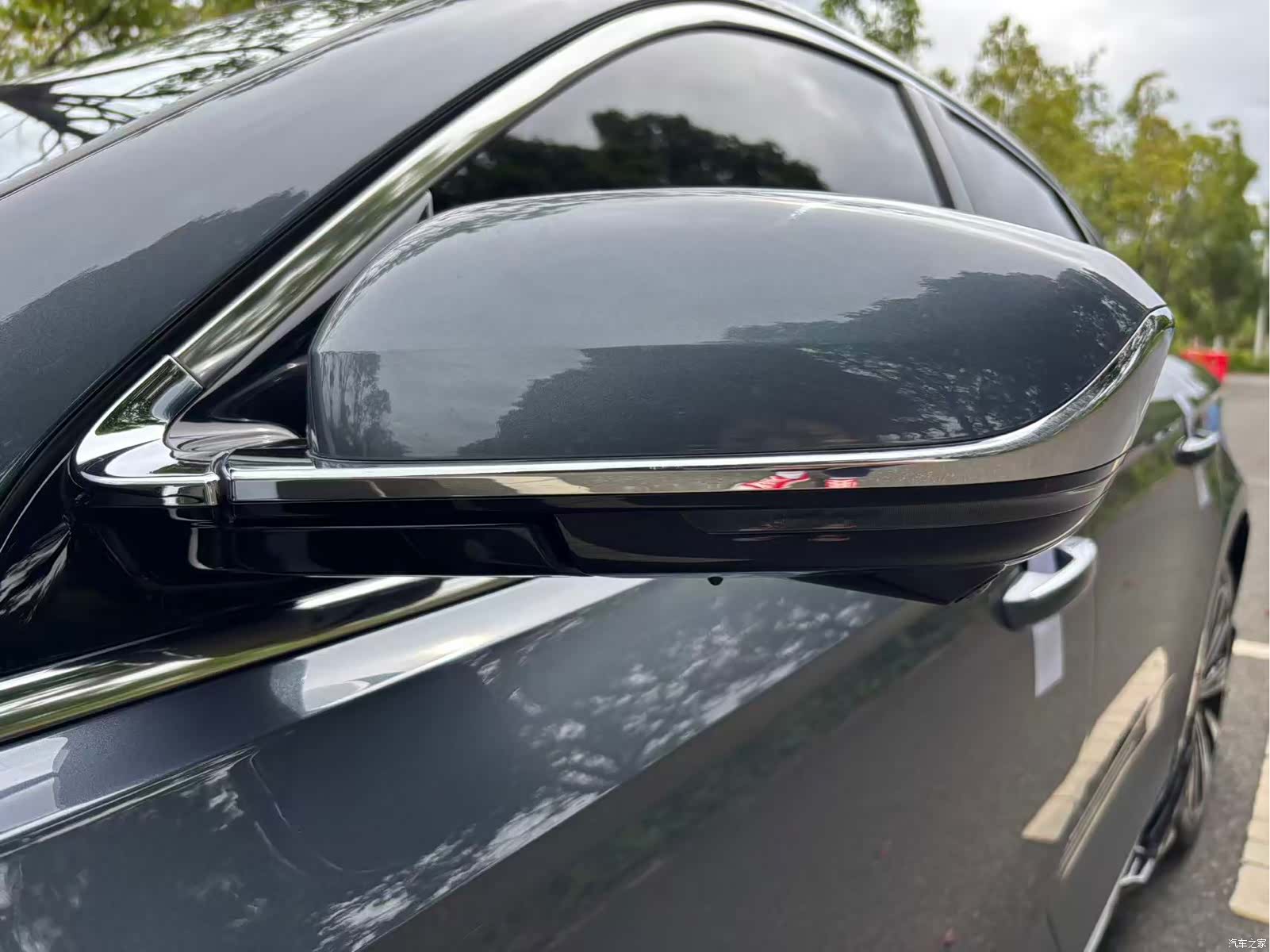 Geely Preface, 2025 20