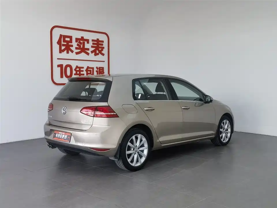 Volkswagen golf Volkswagen golf