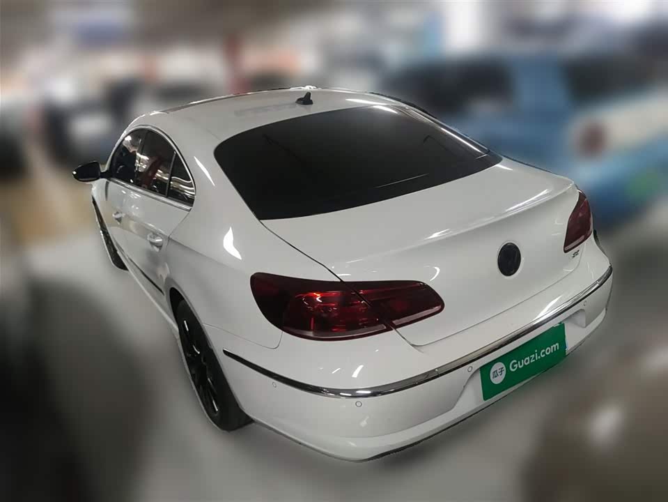 Volkswagen CC