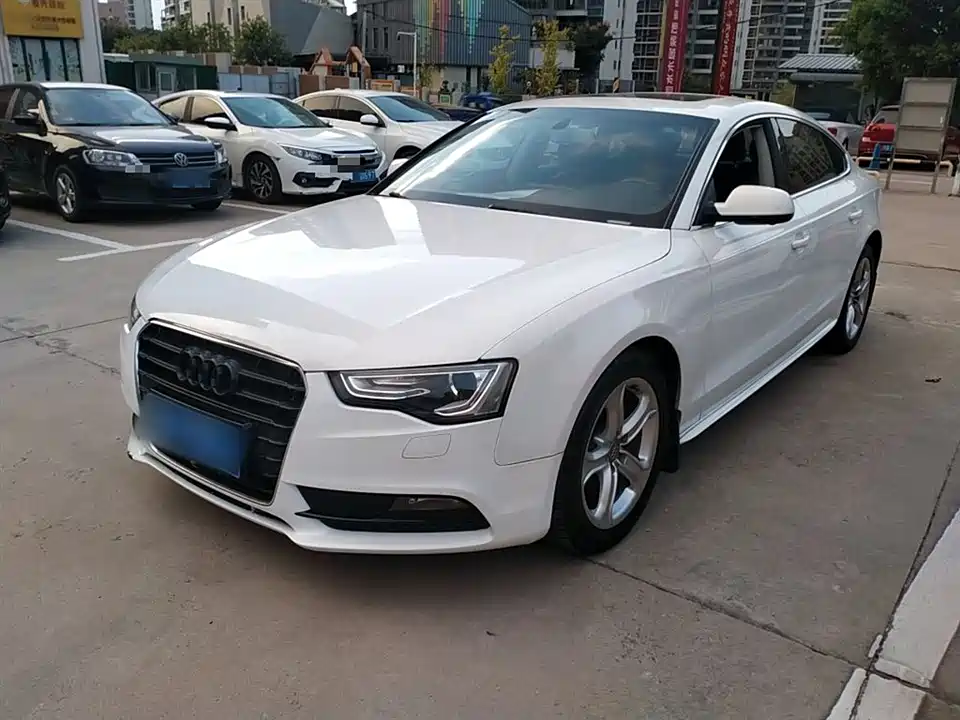 Audi A5