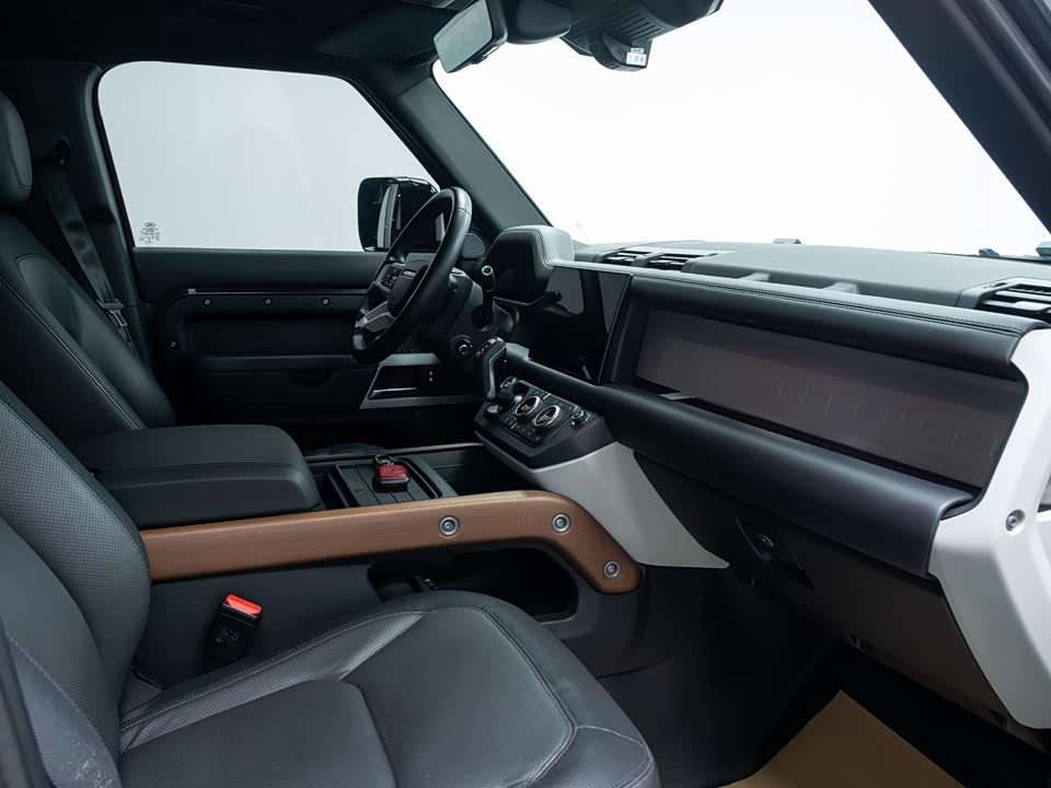 Land Rover guard Land Rover guard