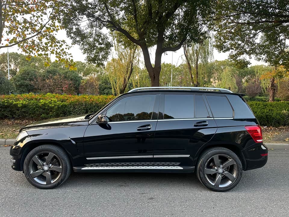 Mercedes-Benz GLK class