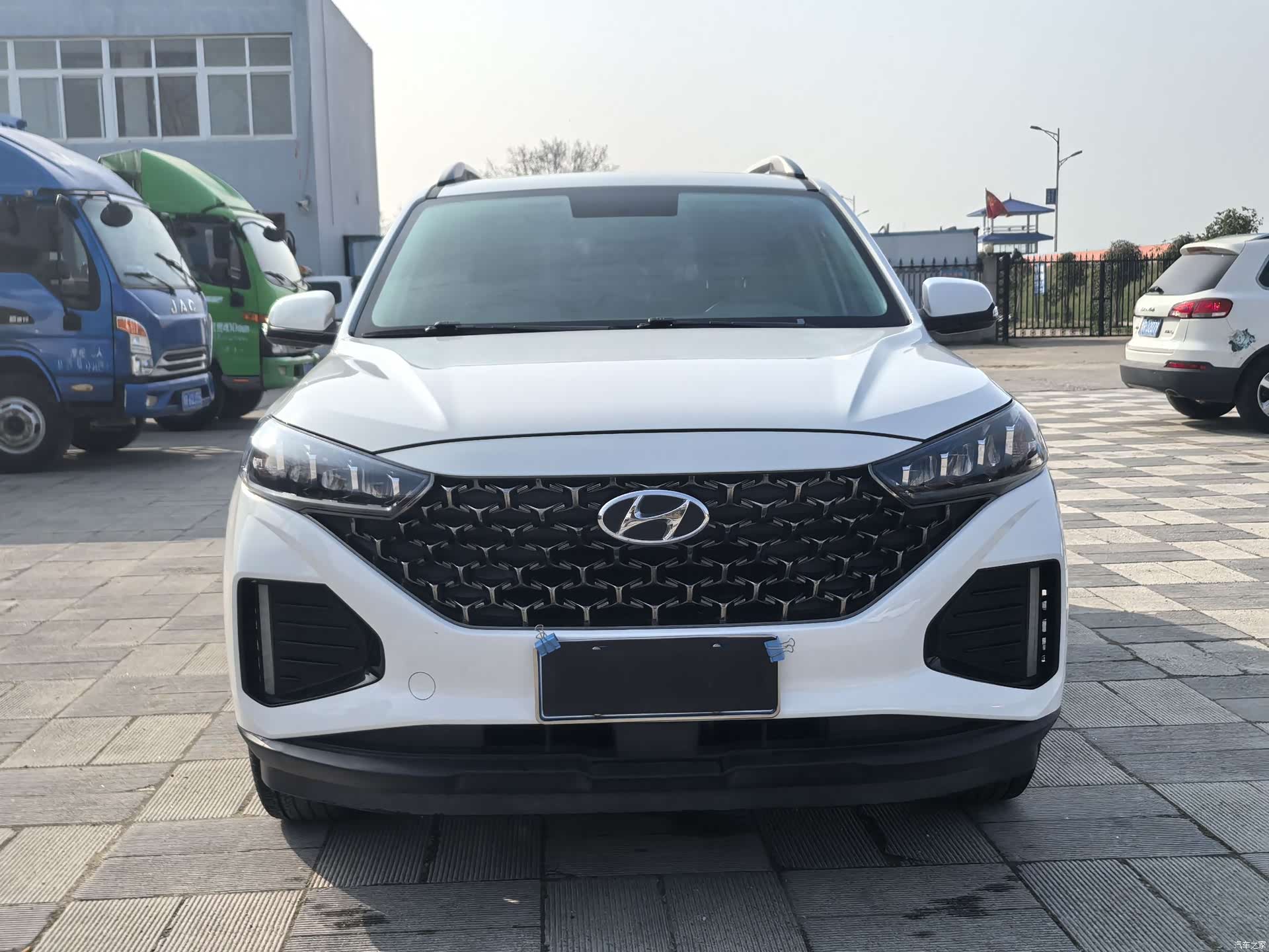 Hyundai ix35, 2022 2