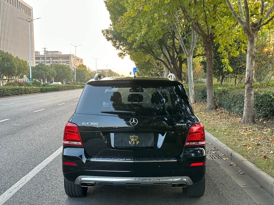 Mercedes-Benz GLK class