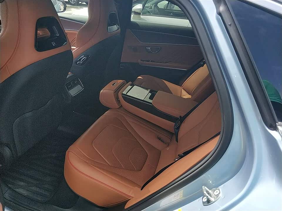 BYD Han BYD Han