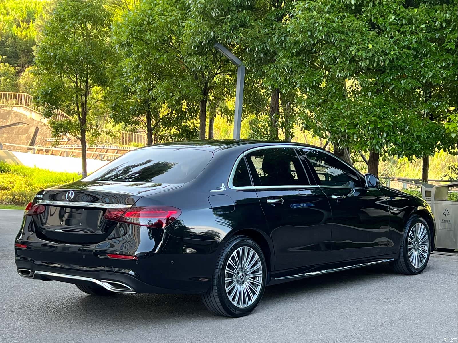 Mercedes-Benz E-Class, 2021 8