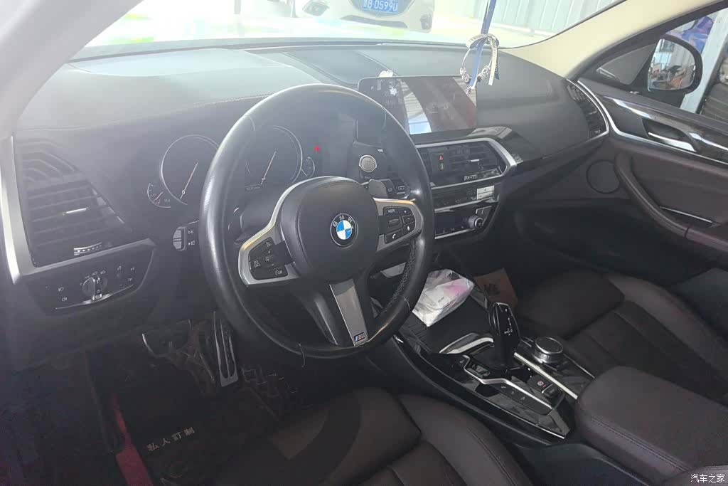 BMW X3, 2019 12