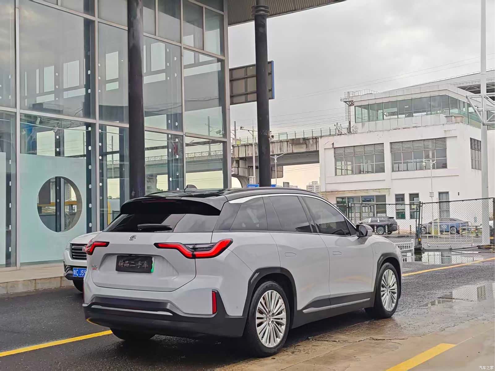 NIO ES6, 2020 9