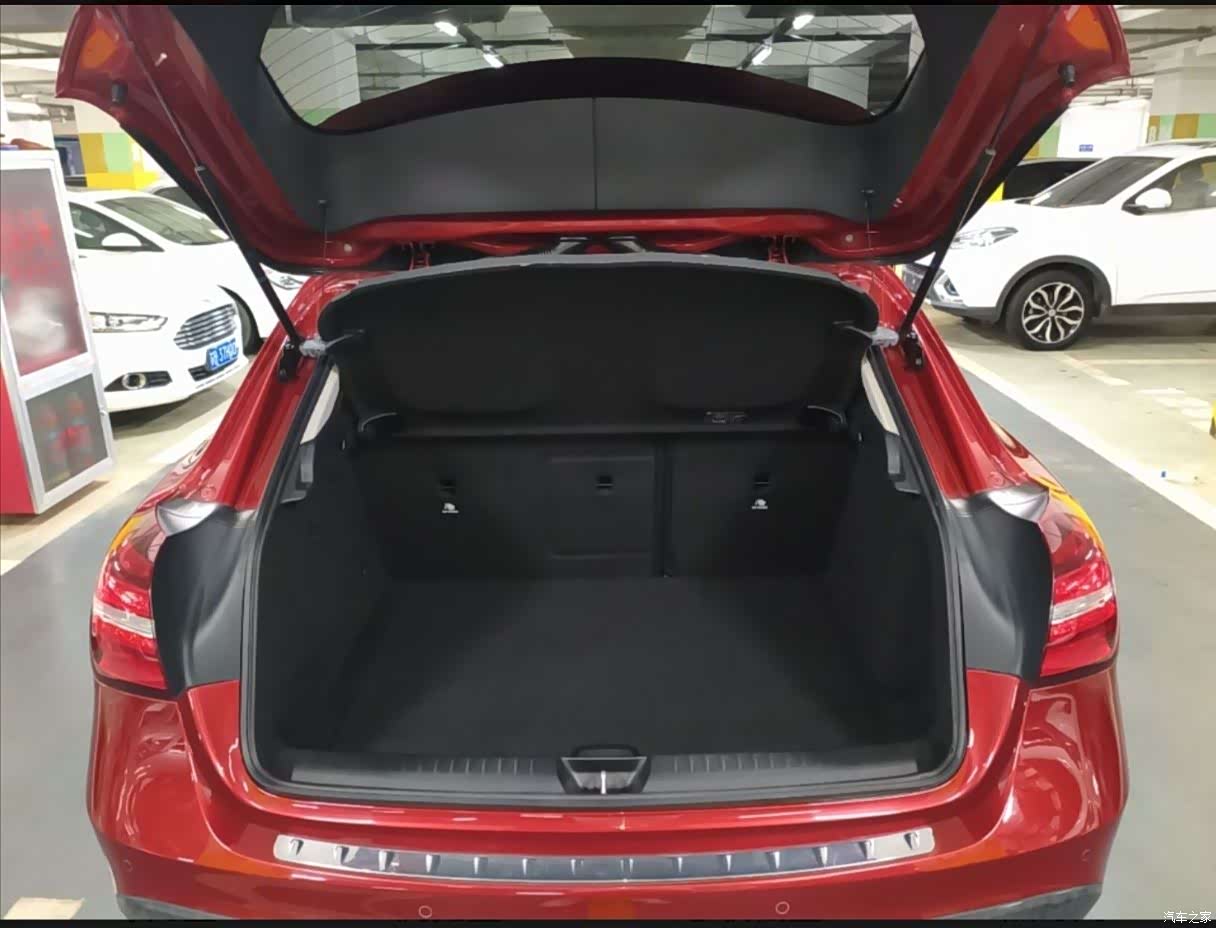 Mercedes-Benz GLA, 2017 15