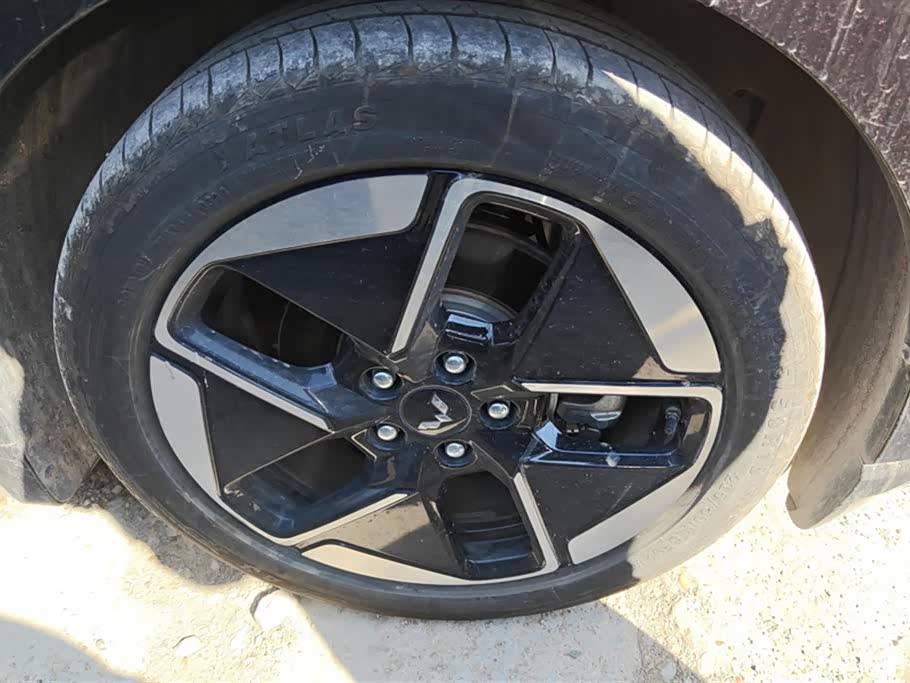 Wuling Wuling Starlight