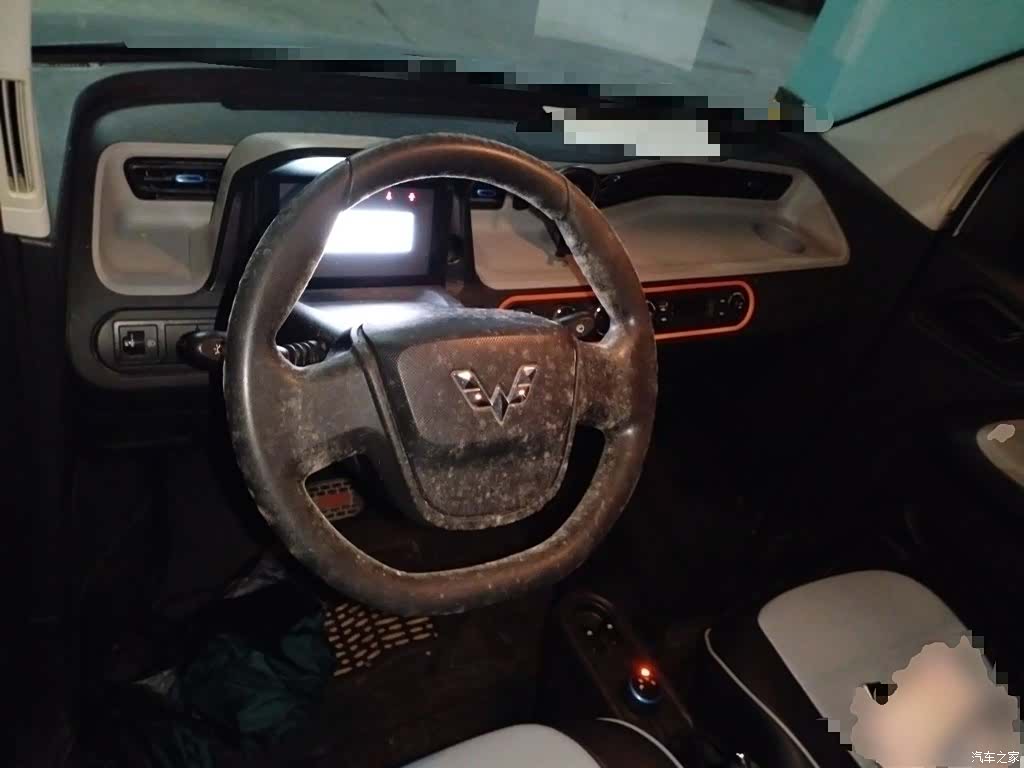 Wuling MINIEV, 2021 6
