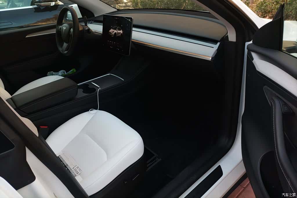 Tesla Model Y, 2024 8
