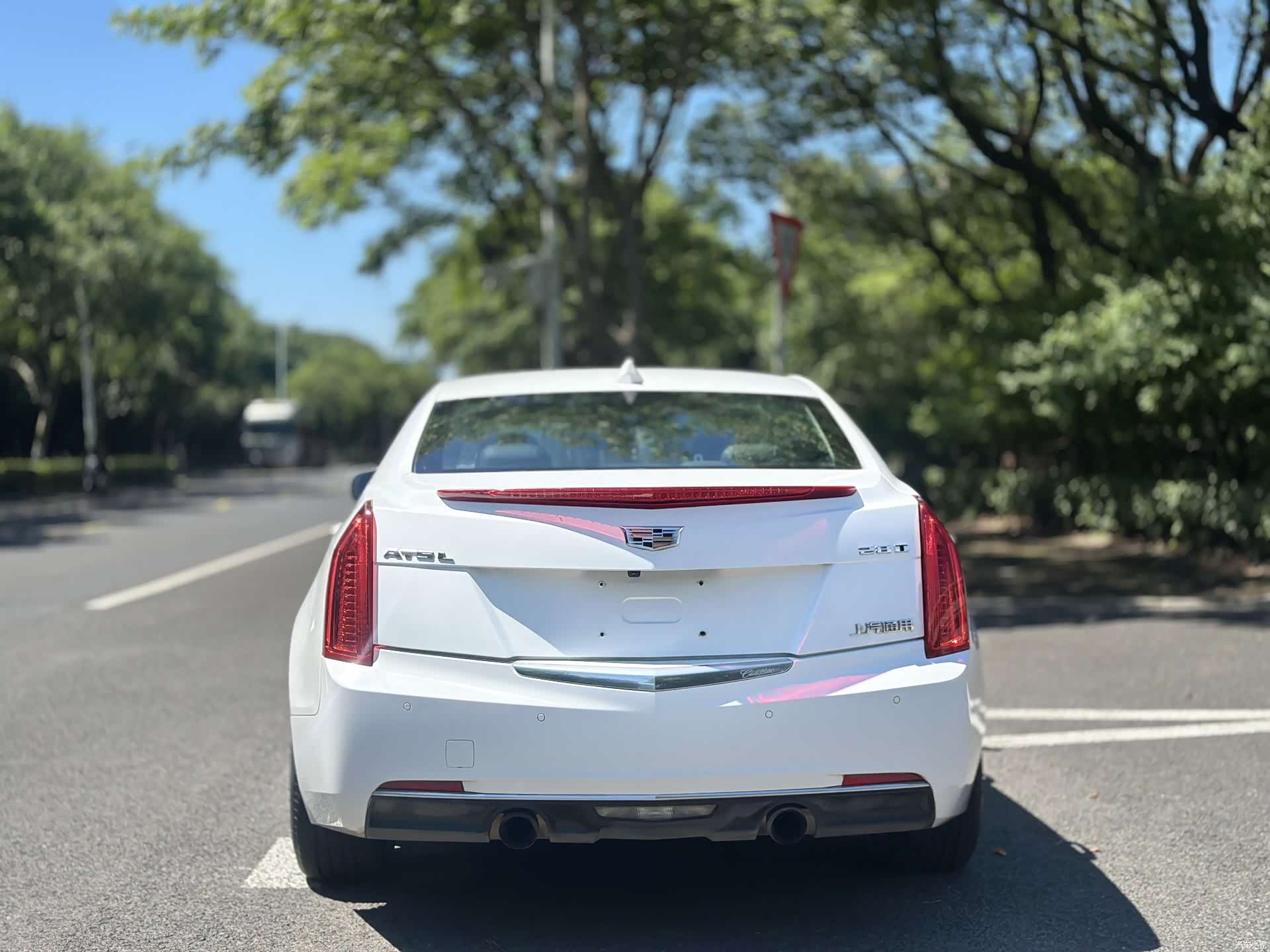Cadillac ATS-L, 2017 6