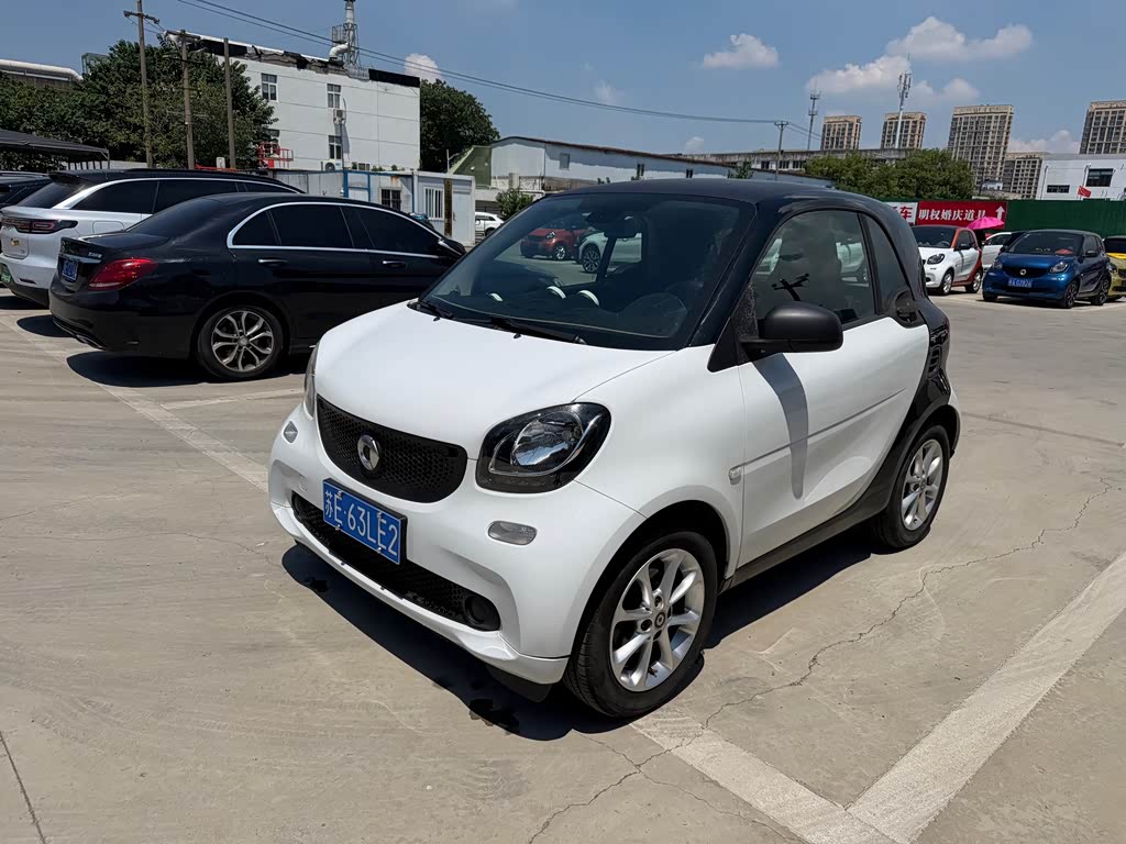 Smart fortwo