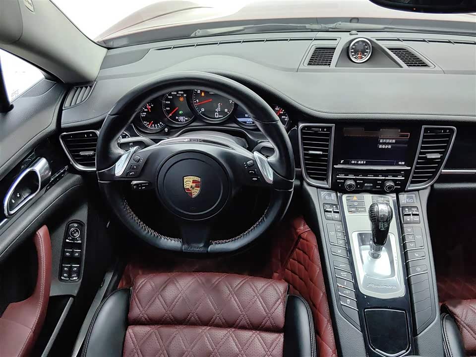 Porsche Panamera Porsche Panamera