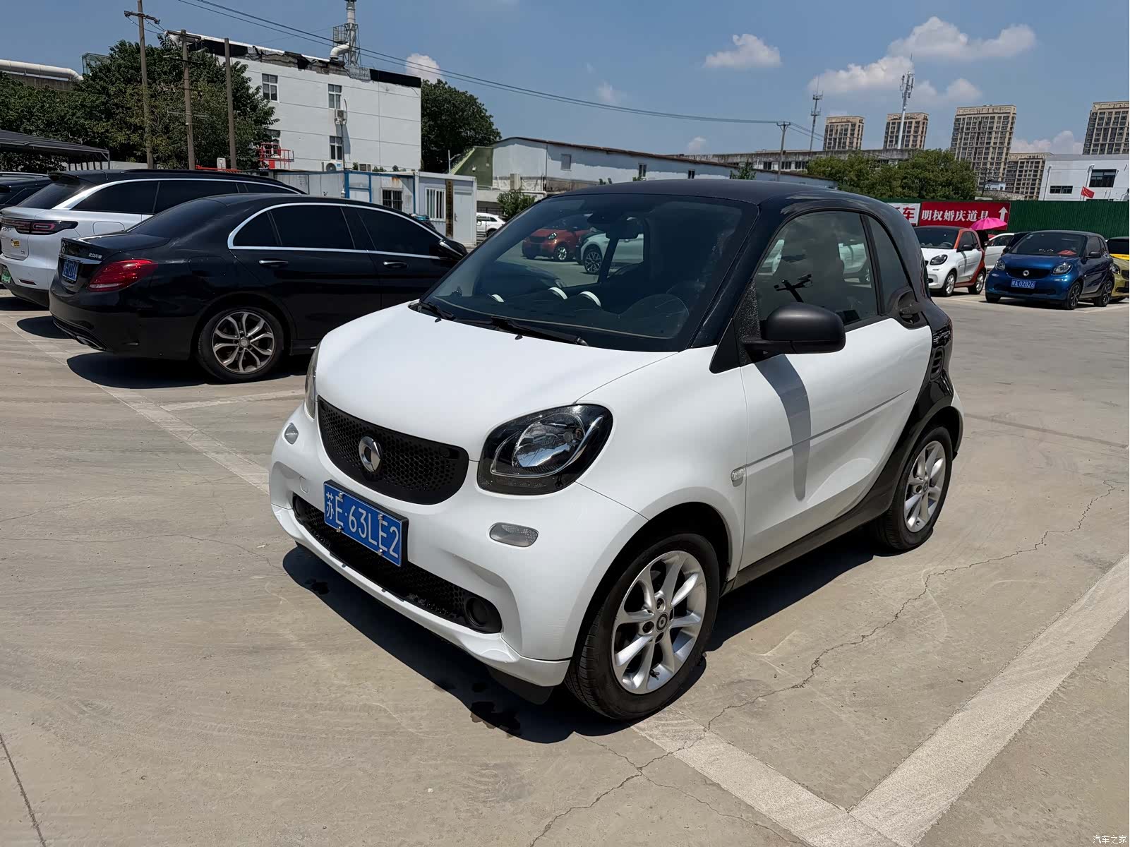 Smart Fortwo, 2015 1