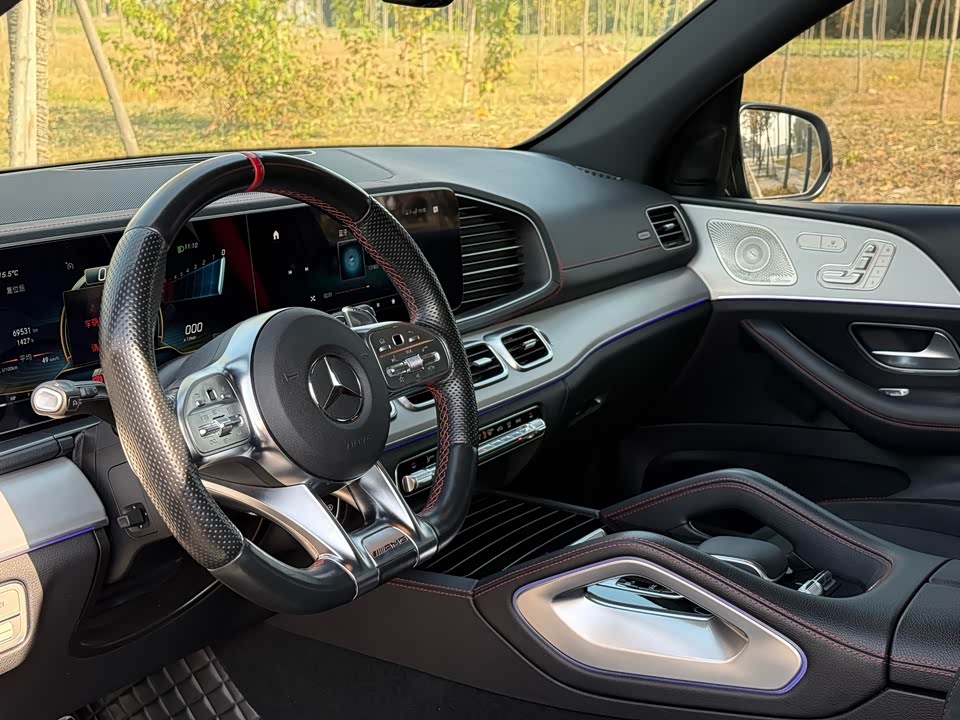 Mercedes-Benz GLE AMG