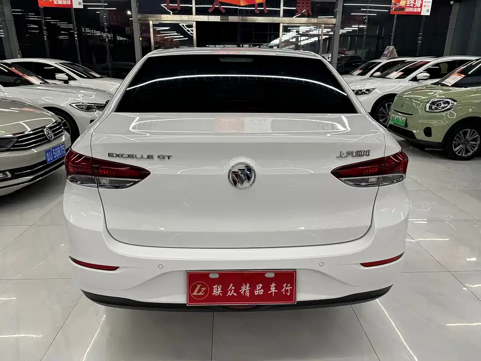 Buick Yinglang