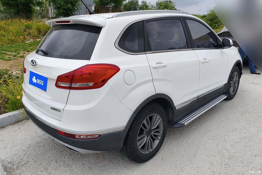 Chery 5, 2015 3
