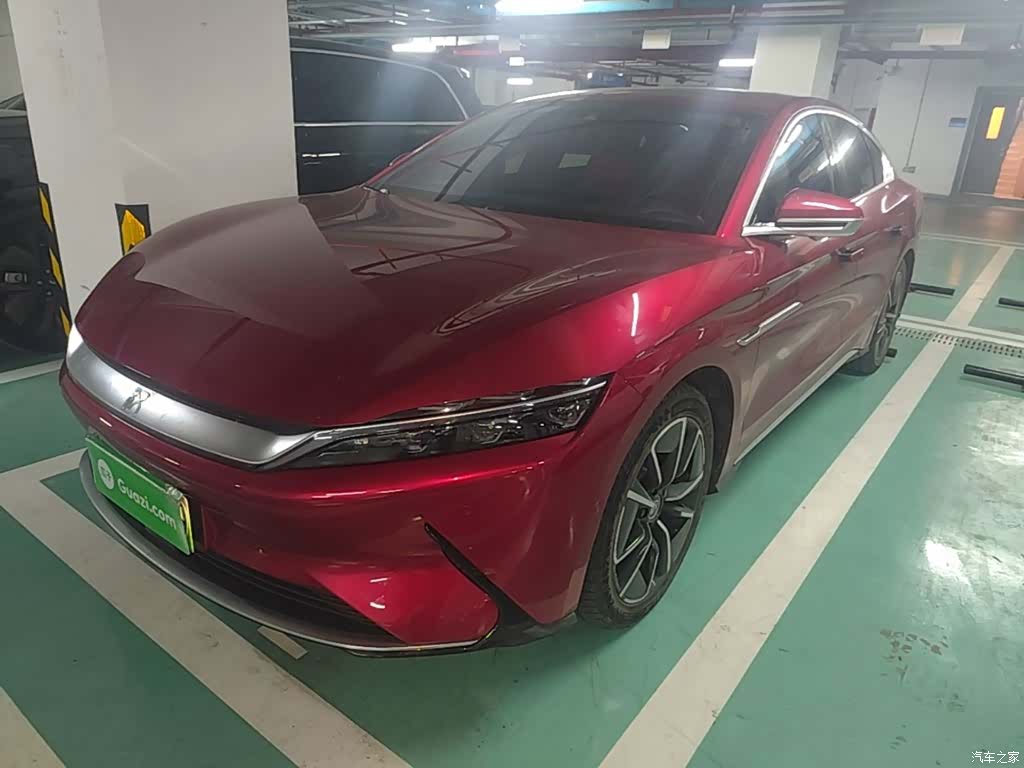 BYD Han, 2021 1