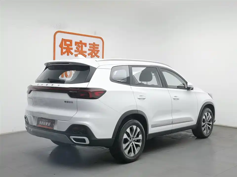 Chery Tiggo 8