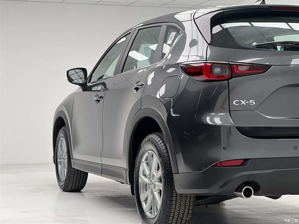 Mazda CX-5, 2025 8
