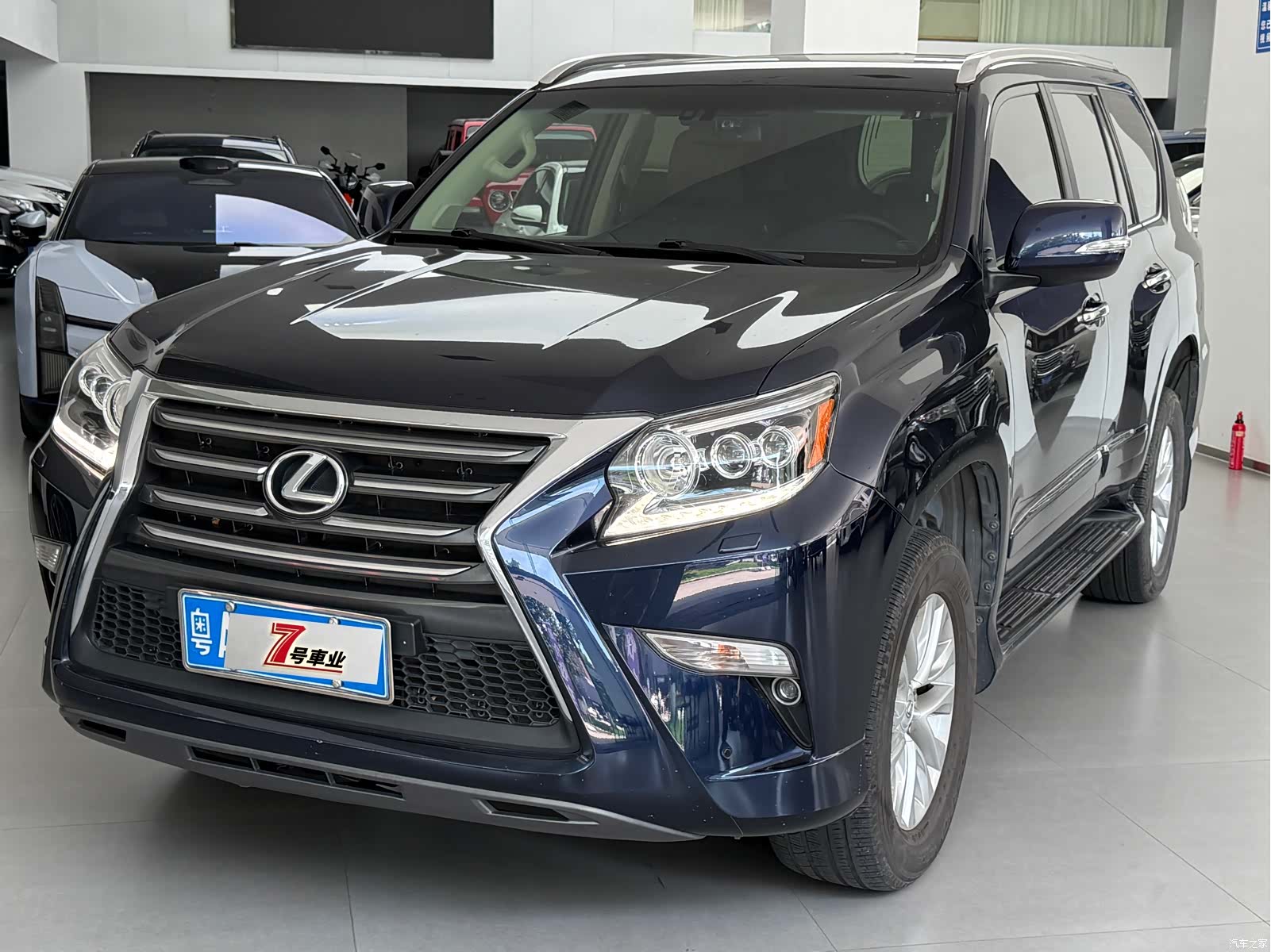Lexus GX