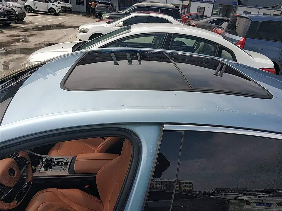 BYD Han BYD Han