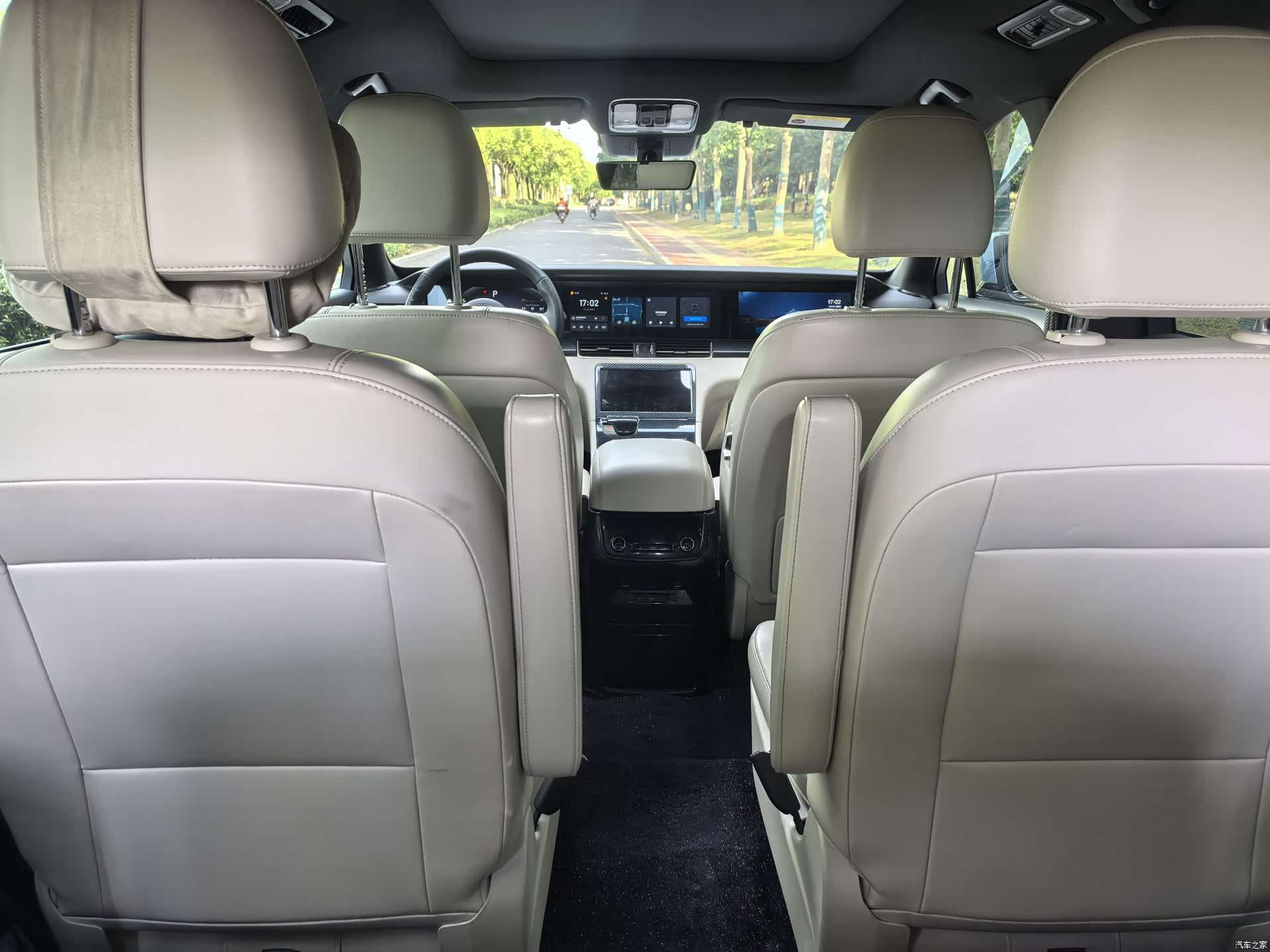 Li Auto ONE, 2021 13