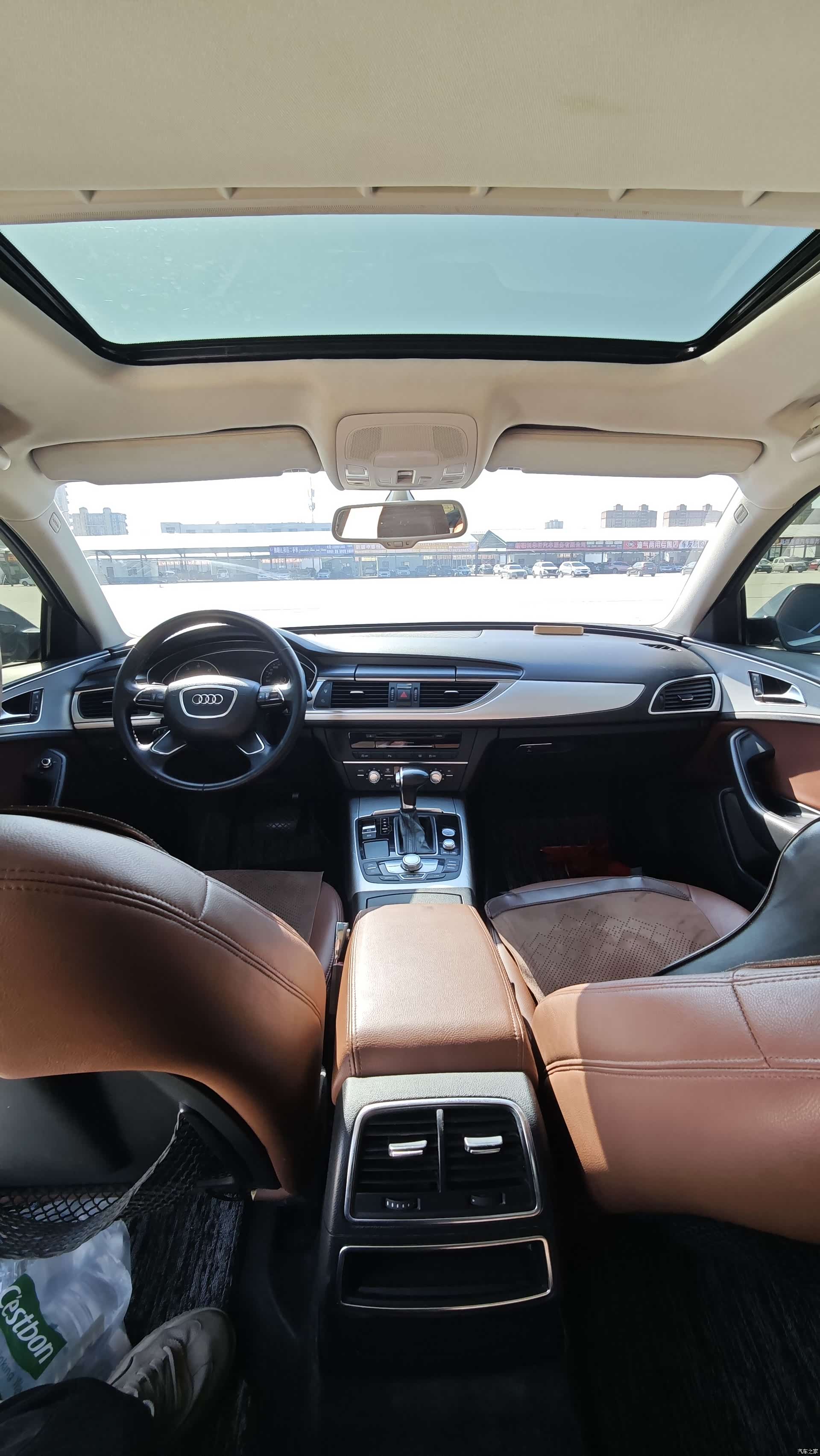 Audi A6L, 2013 все фото