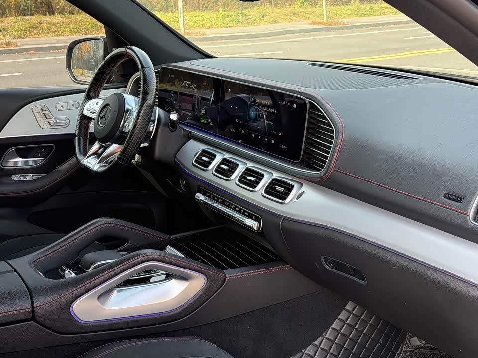 Mercedes-Benz GLE AMG