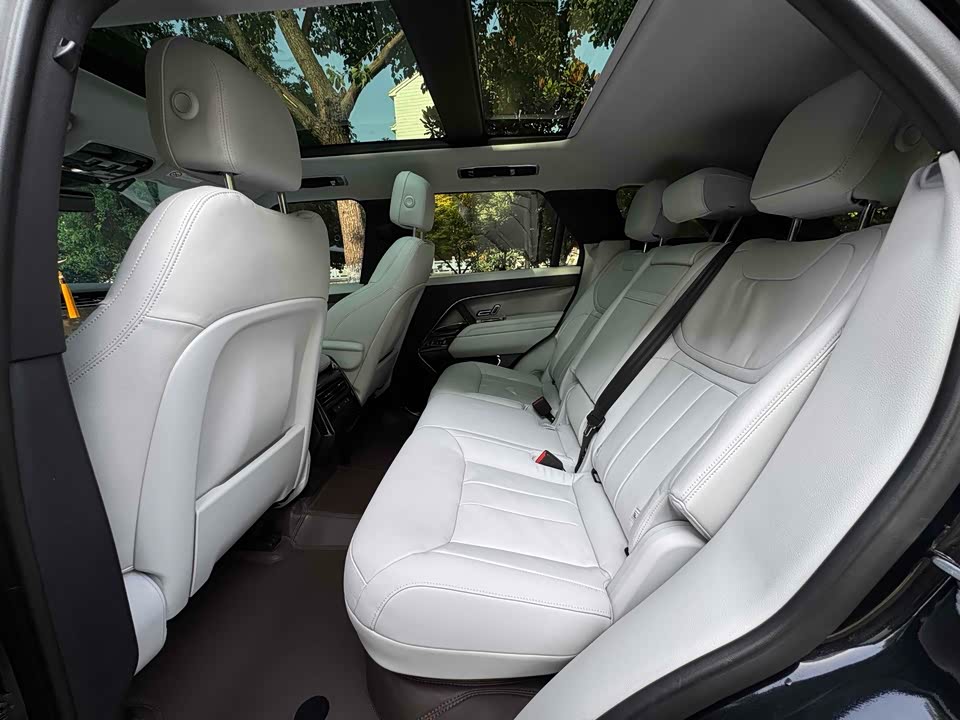 Land Rover Range Rover Sport Land Rover Range Rover Sport