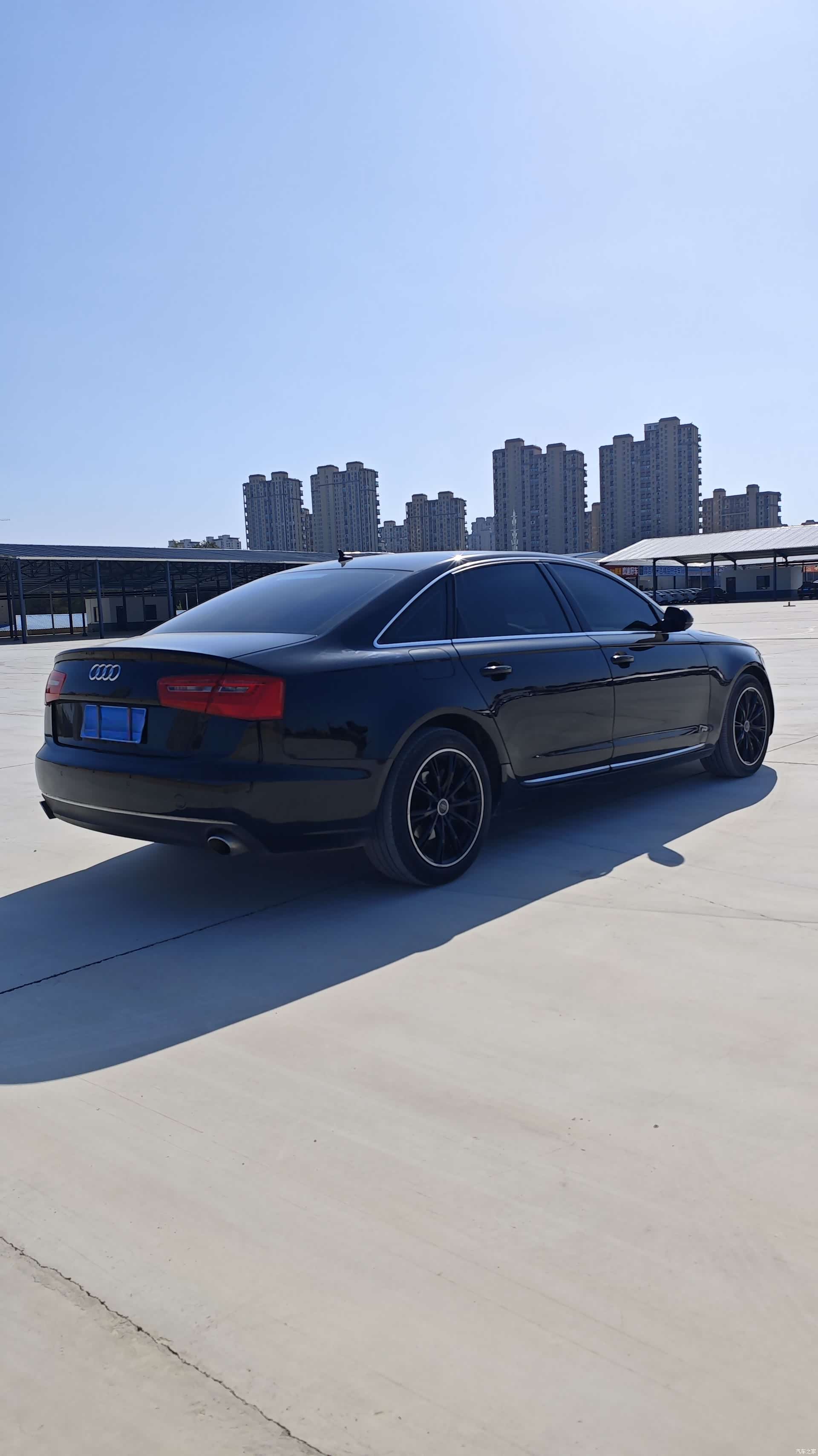 Audi A6L, 2013 9