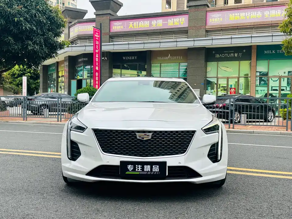 Cadillac CT6