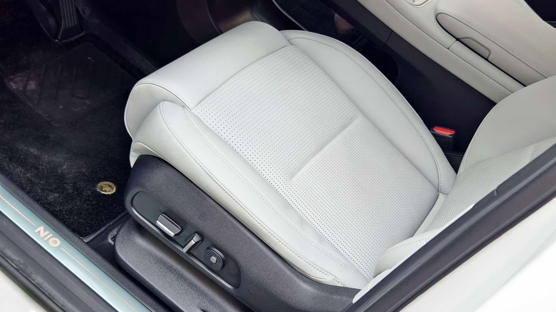 NIO ES6, 2024 9
