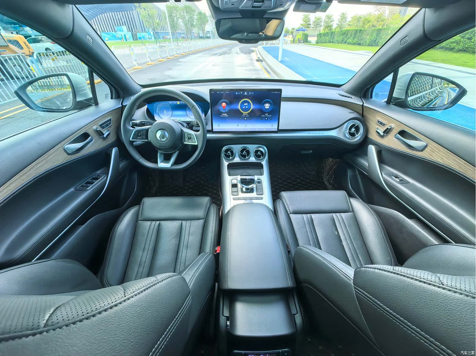 Denza X, 2020 10