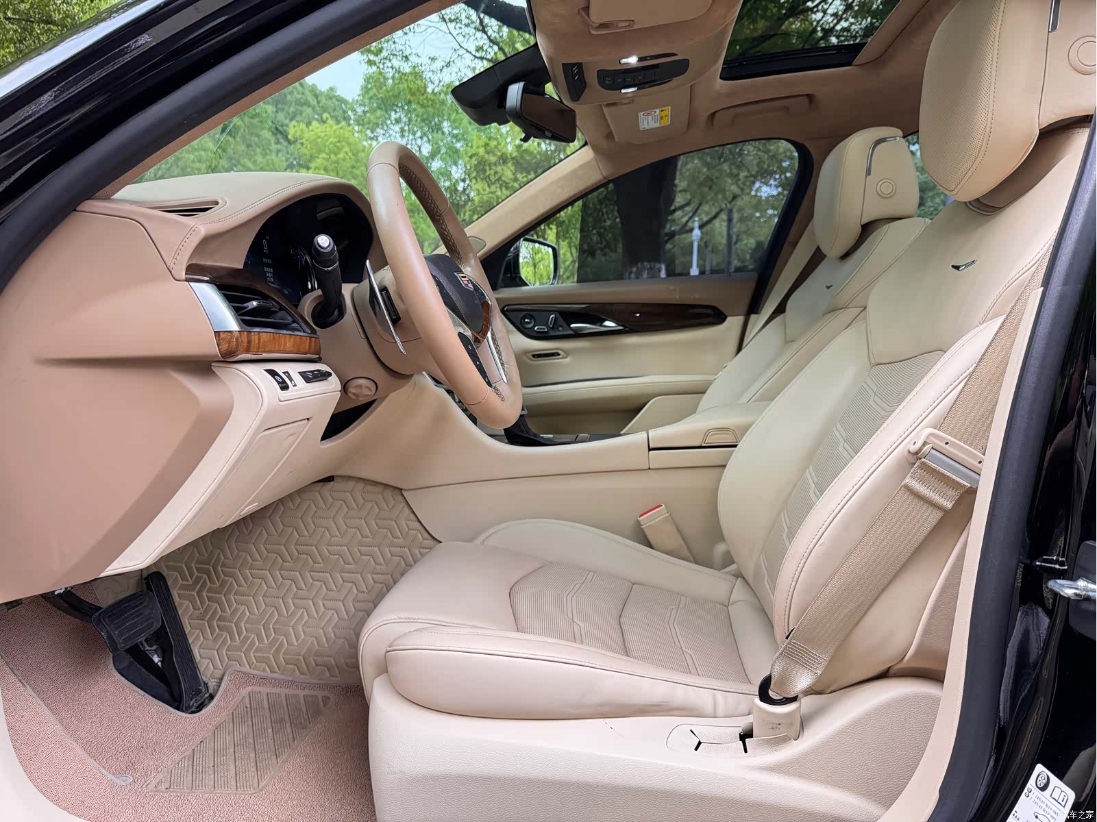 Cadillac CT6, 2017 все фото